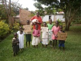 Asante sana to the Thoms family for the pig